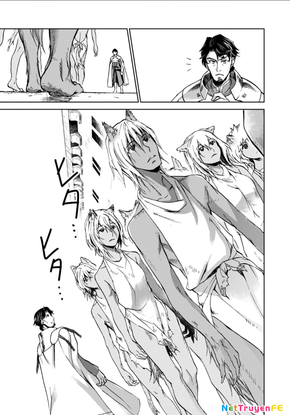 Isekai Ni Otosaretara... Jouka Wa Kihon! - Rơi Vào Dị Giới, Tôi Chủ Yếu Đi Thanh Tẩy! Chapter 7 - Trang 2