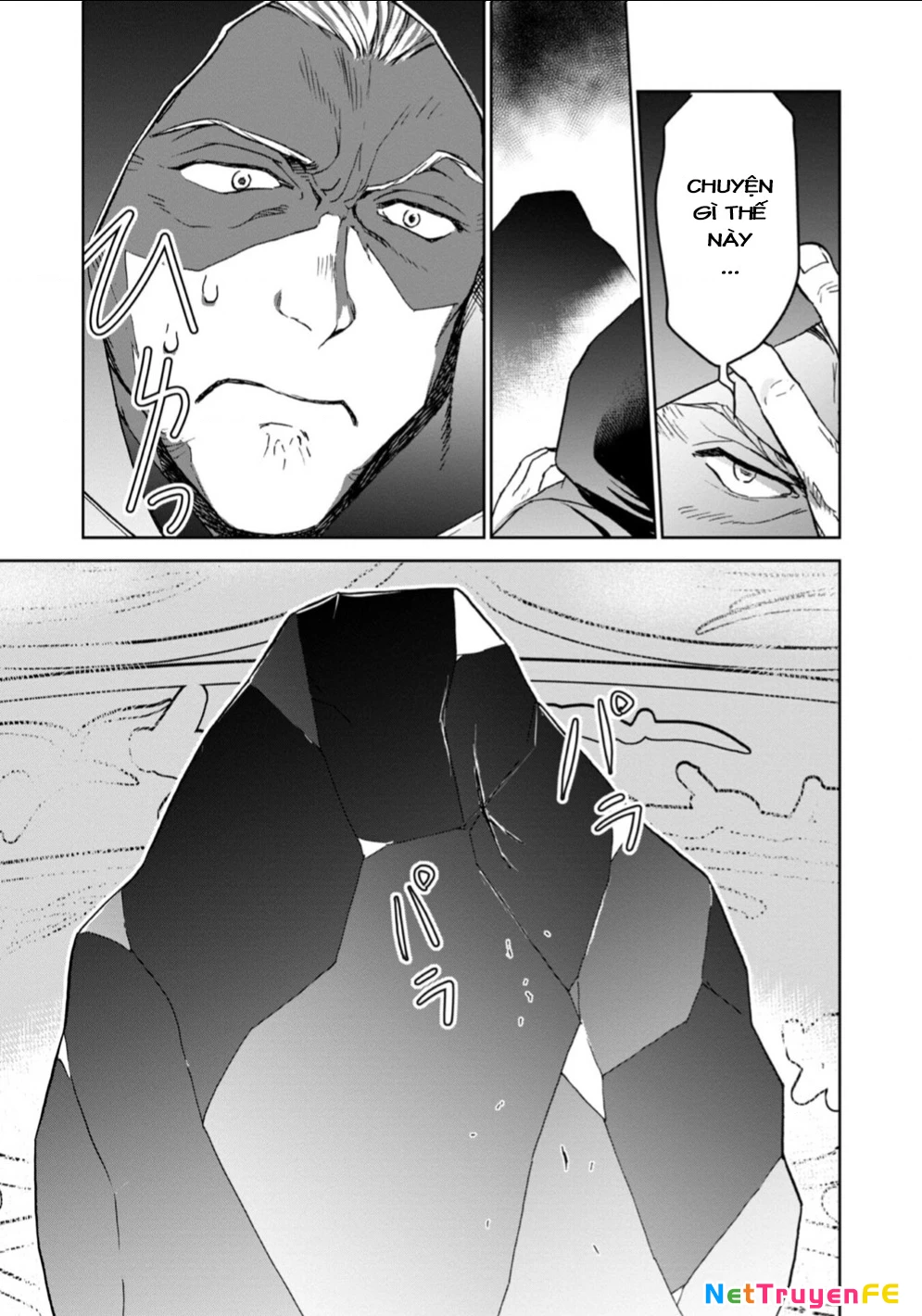 Isekai Ni Otosaretara... Jouka Wa Kihon! - Rơi Vào Dị Giới, Tôi Chủ Yếu Đi Thanh Tẩy! Chapter 7 - Trang 2