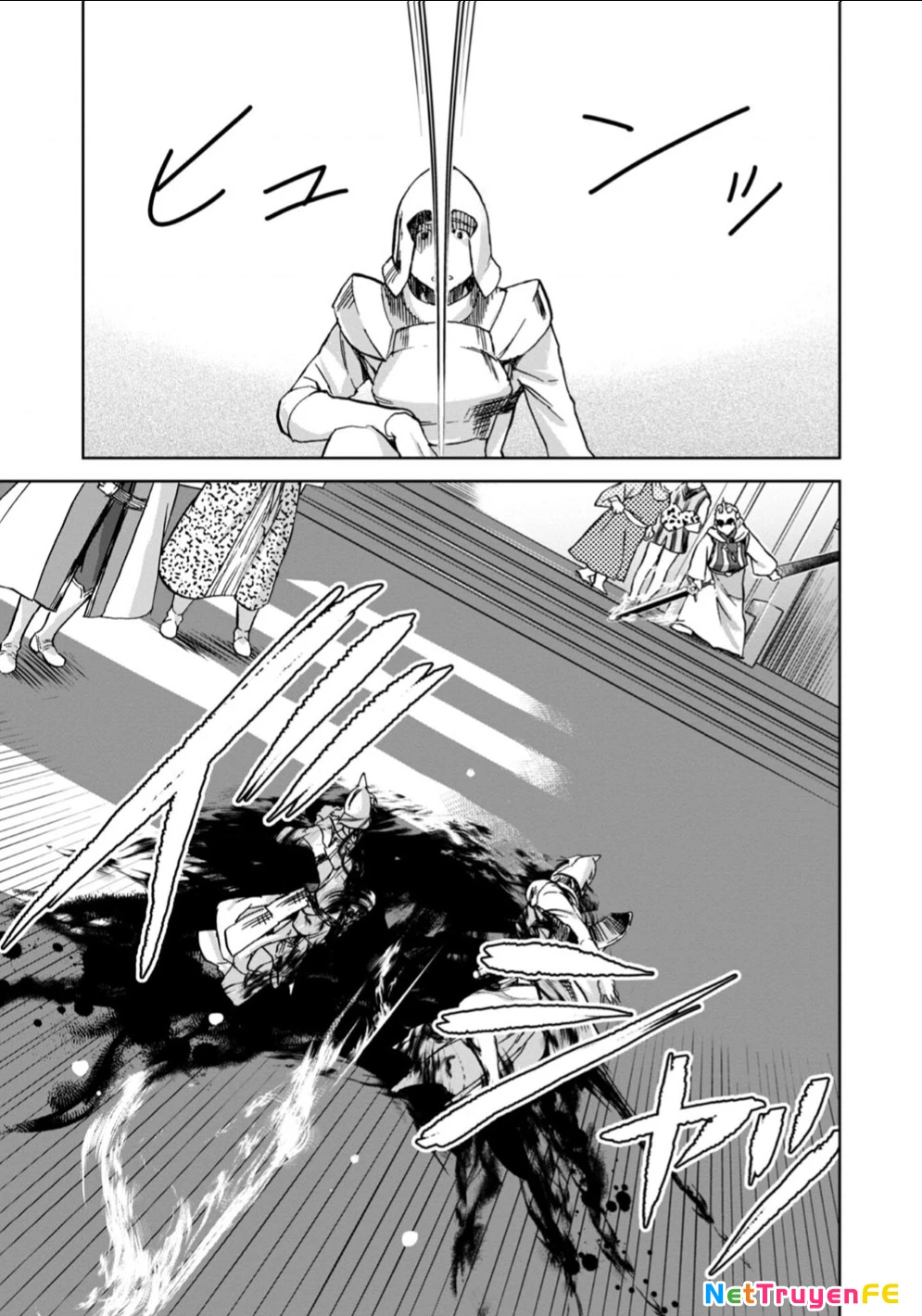 Isekai Ni Otosaretara... Jouka Wa Kihon! - Rơi Vào Dị Giới, Tôi Chủ Yếu Đi Thanh Tẩy! Chapter 7 - Trang 2