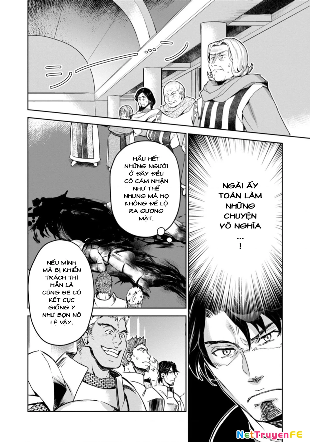 Isekai Ni Otosaretara... Jouka Wa Kihon! - Rơi Vào Dị Giới, Tôi Chủ Yếu Đi Thanh Tẩy! Chapter 7 - Trang 2