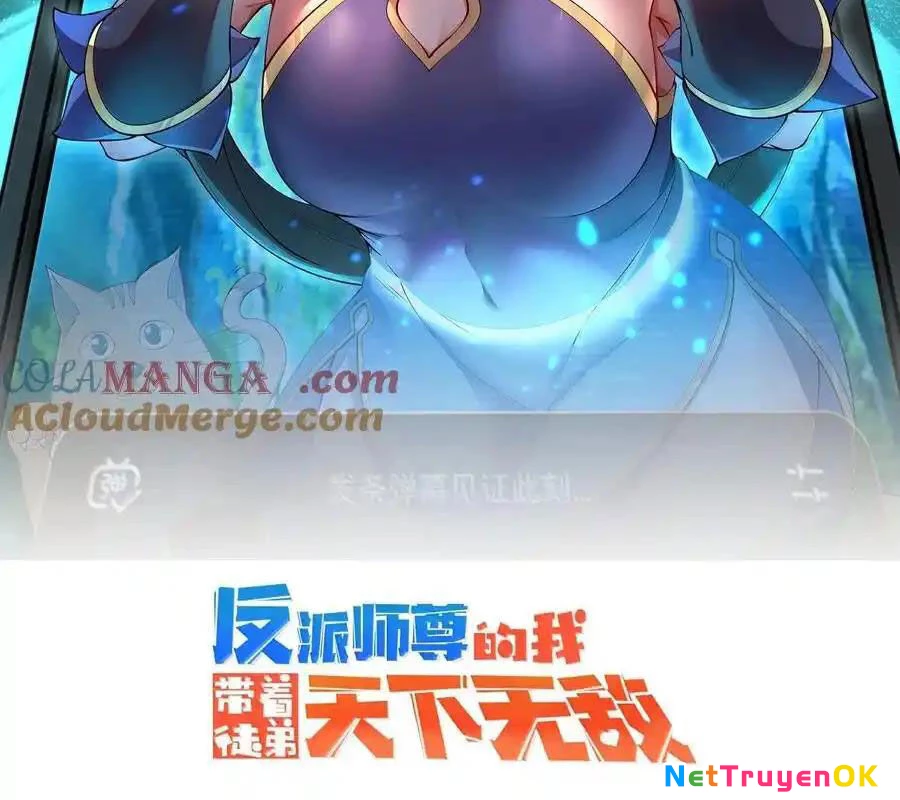 Vai Ác Sư Tôn Mang Theo Các Đồ Đệ Vô Địch Thiên Hạ Chapter 141 - Trang 4