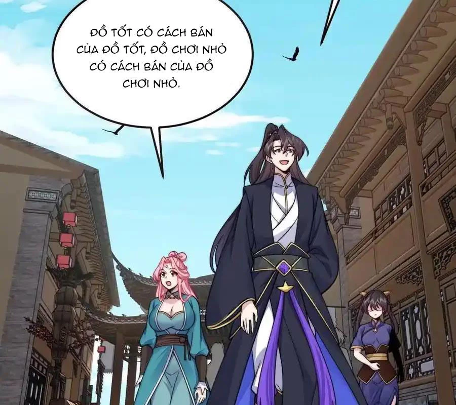Vai Ác Sư Tôn Mang Theo Các Đồ Đệ Vô Địch Thiên Hạ Chapter 141 - Trang 4
