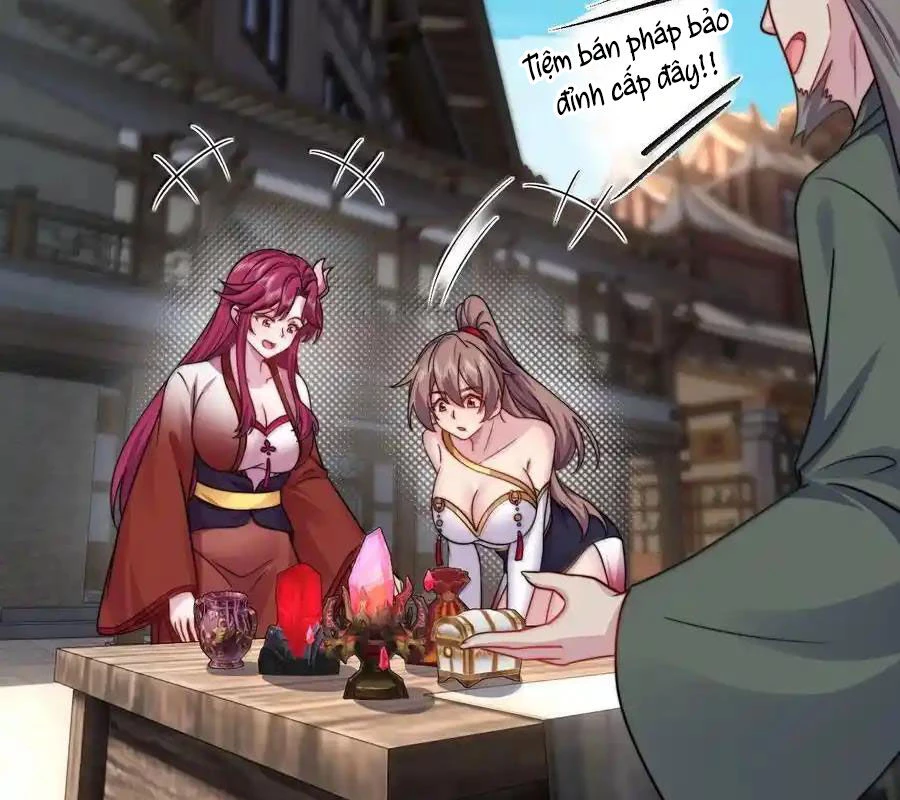 Vai Ác Sư Tôn Mang Theo Các Đồ Đệ Vô Địch Thiên Hạ Chapter 141 - Trang 4