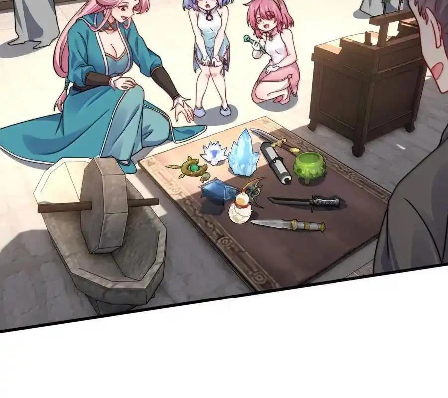 Vai Ác Sư Tôn Mang Theo Các Đồ Đệ Vô Địch Thiên Hạ Chapter 141 - Trang 4