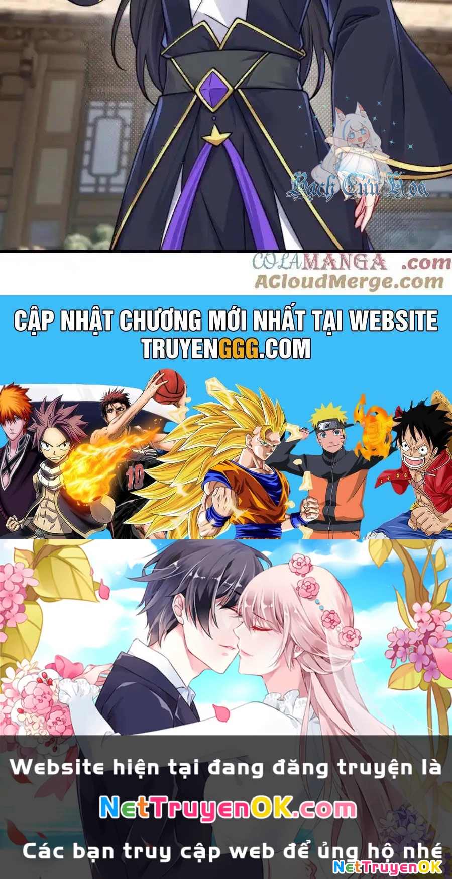 Vai Ác Sư Tôn Mang Theo Các Đồ Đệ Vô Địch Thiên Hạ Chapter 141 - Trang 4