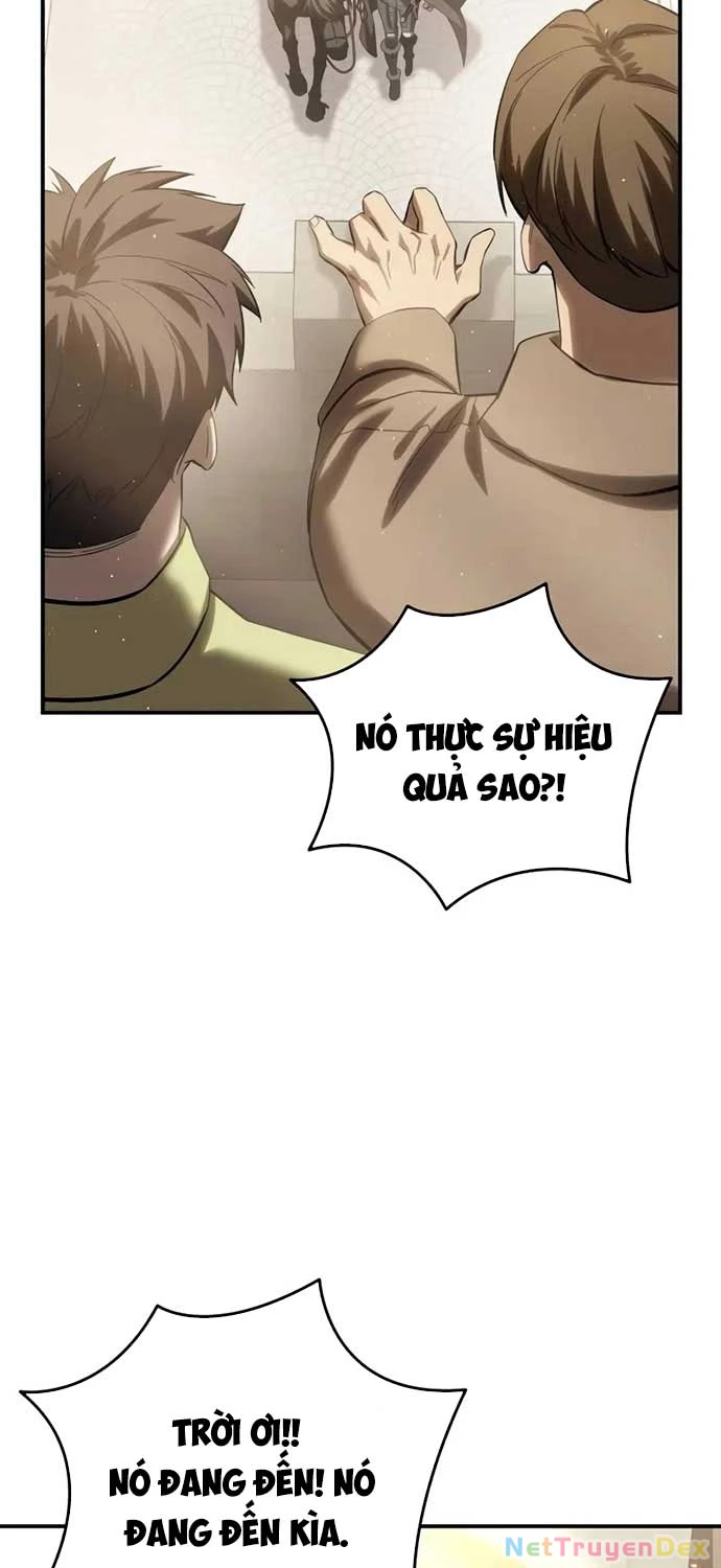 Tinh Tú Kiếm Sĩ Chapter 65 - Trang 4