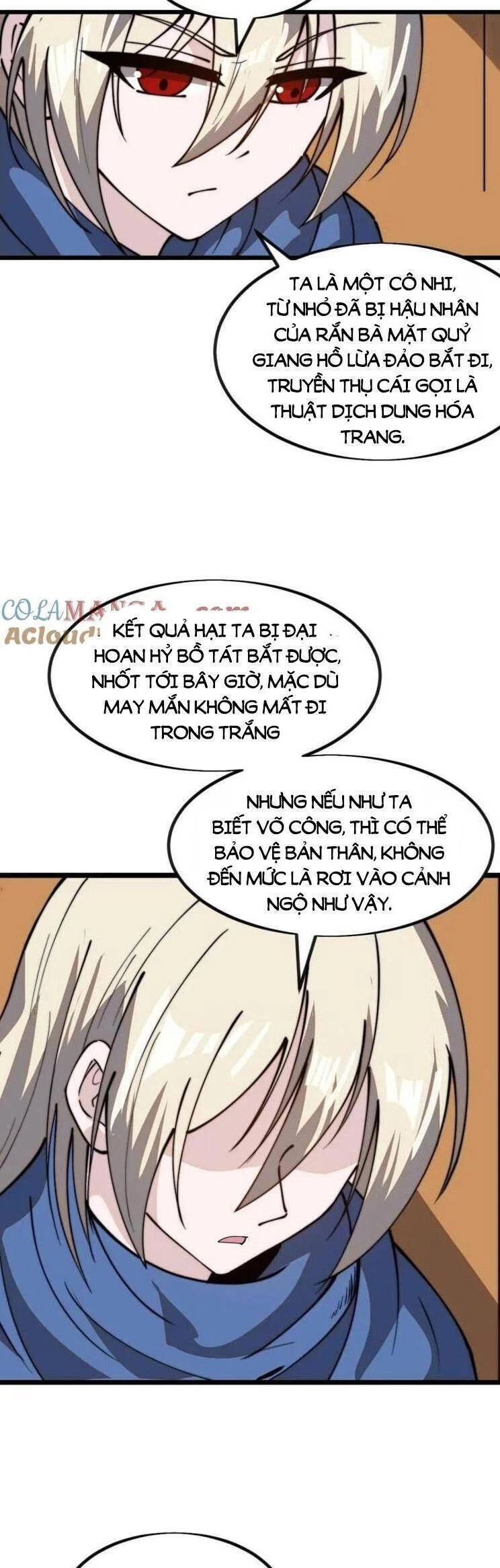 Ta Có Một Sơn Trại Chapter 1023 - Trang 4