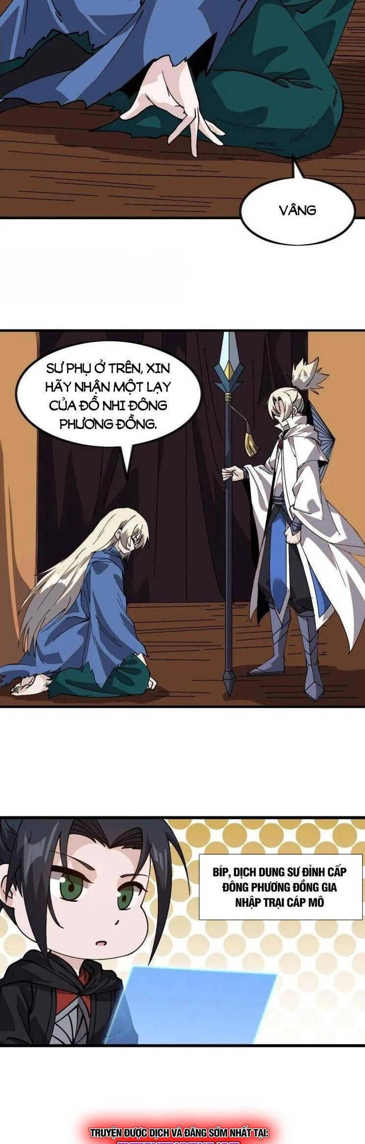 Ta Có Một Sơn Trại Chapter 1023 - Trang 4