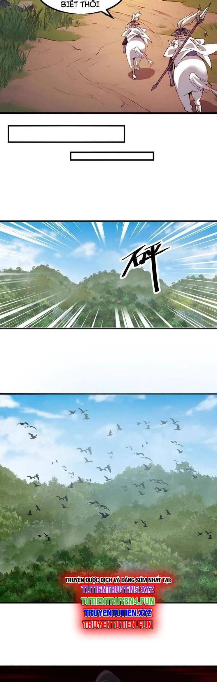 Ta Có Một Sơn Trại Chapter 1023 - Trang 4