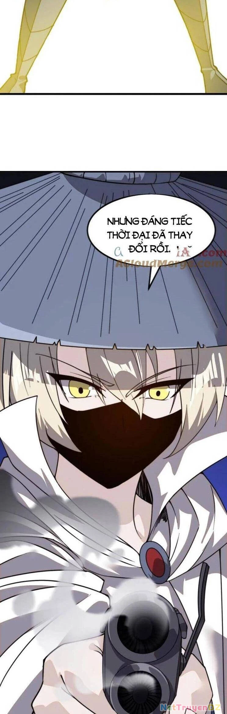 Ta Có Một Sơn Trại Chapter 1023 - Trang 4