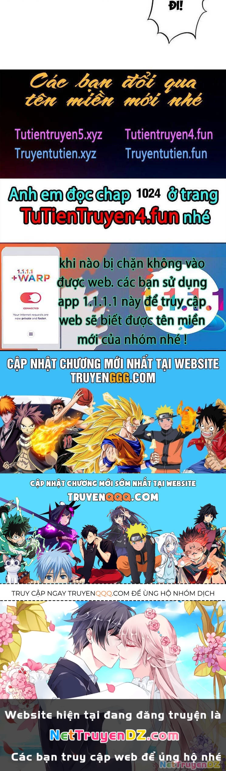 Ta Có Một Sơn Trại Chapter 1023 - Trang 4