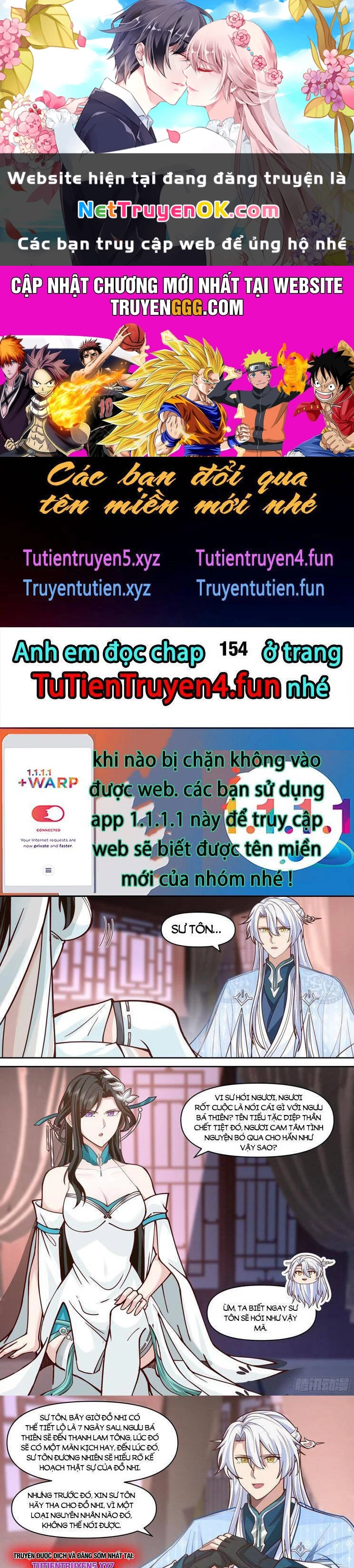 Nhân Vật Phản Diện Đại Sư Huynh, Tất Cả Các Sư Muội Đều Là Bệnh Kiều Chapter 153 - Trang 4