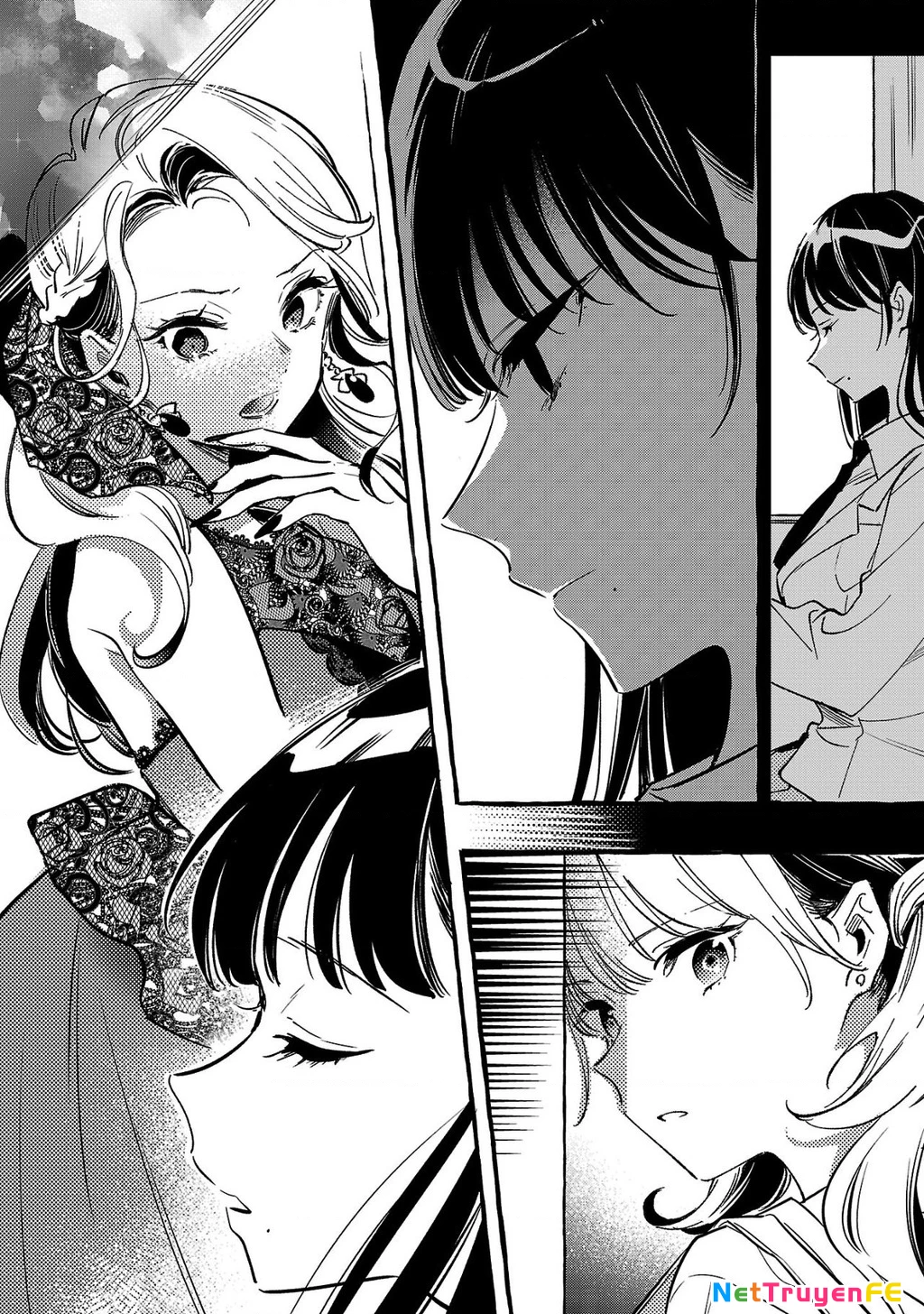 Byakuda No Hanamuko Chapter 9 - Trang 3
