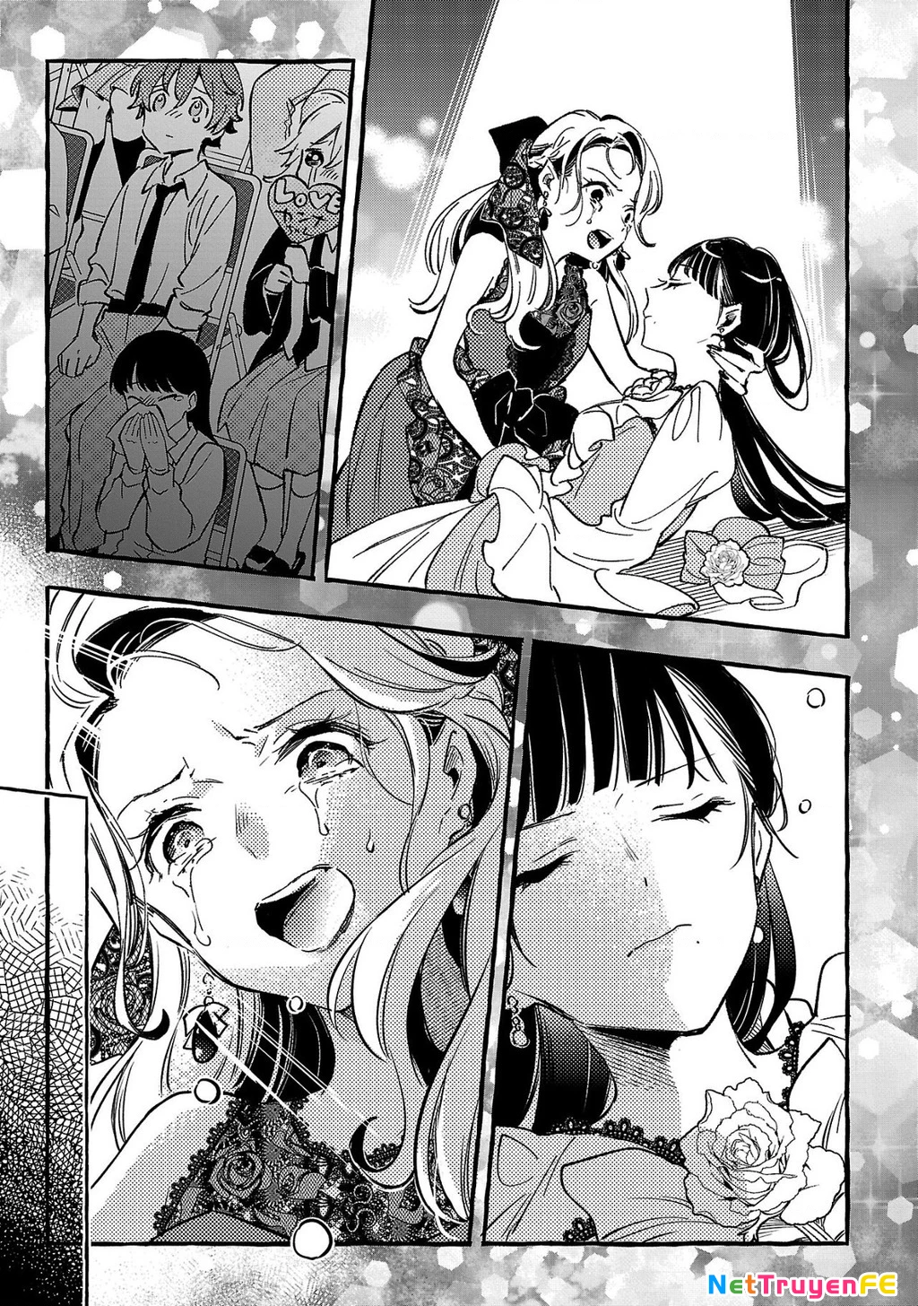 Byakuda No Hanamuko Chapter 9 - Trang 3