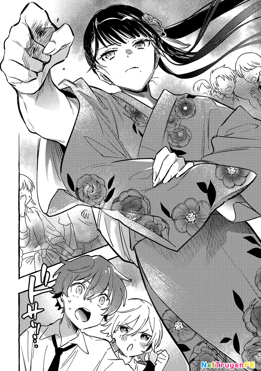 Byakuda No Hanamuko Chapter 9 - Trang 3