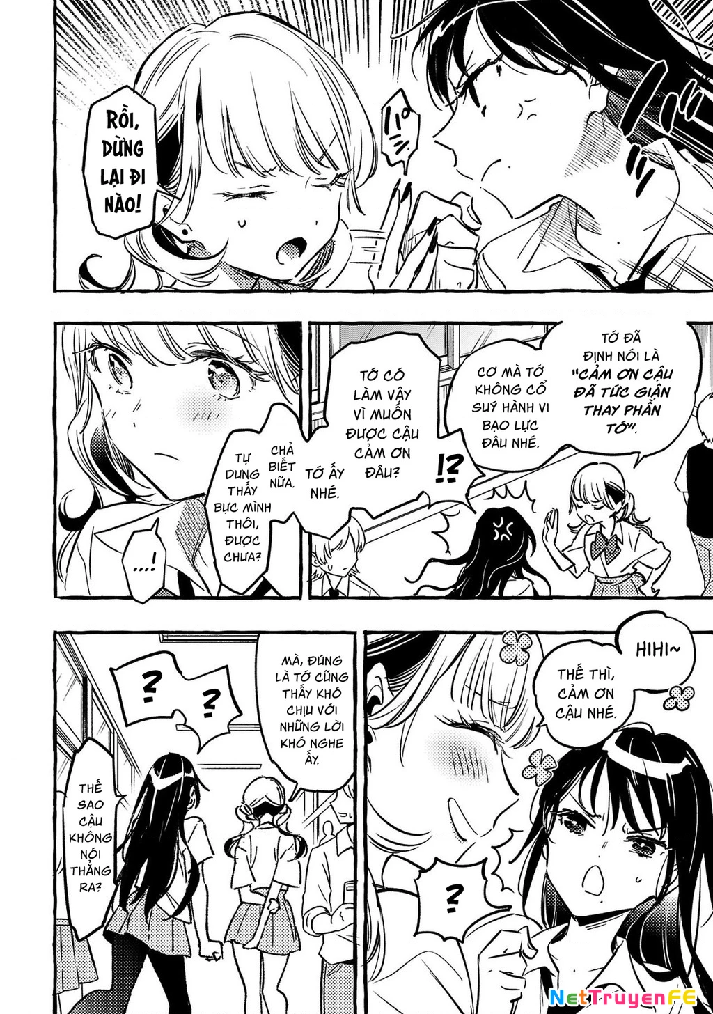 Byakuda No Hanamuko Chapter 9 - Trang 3