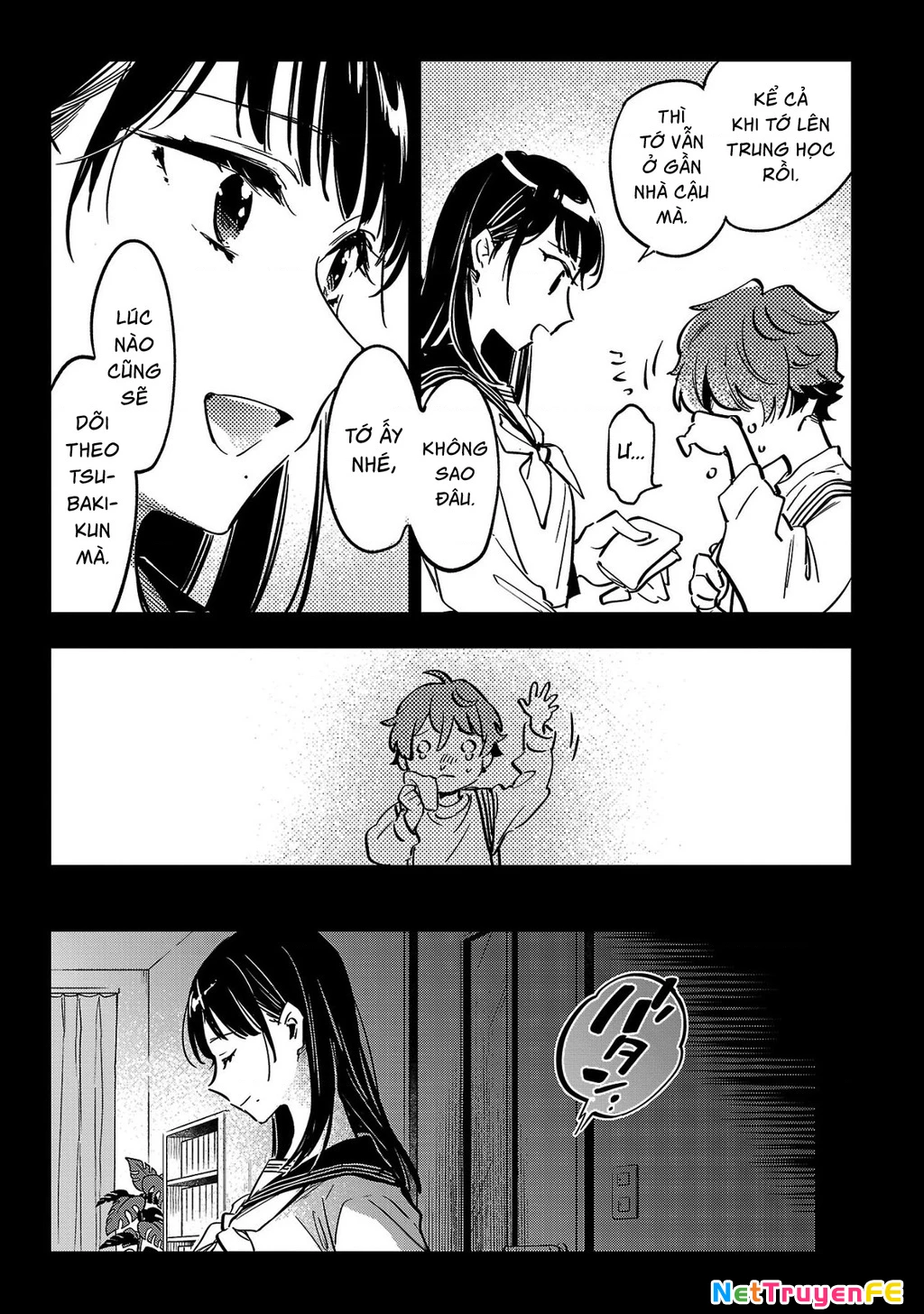 Byakuda No Hanamuko Chapter 9 - Trang 3