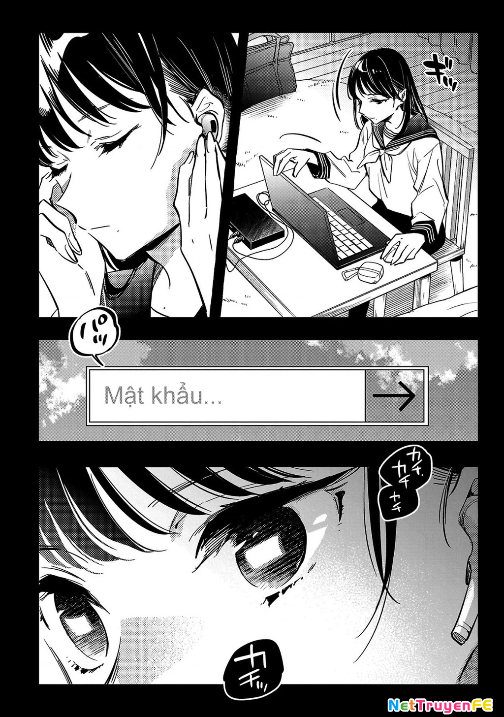 Byakuda No Hanamuko Chapter 9 - Trang 3