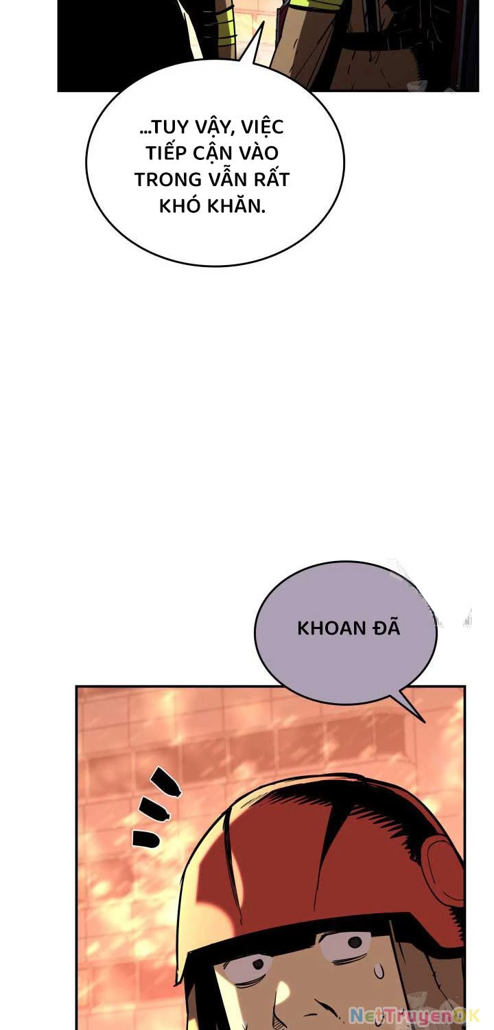 Tôi Là Lính Mới Chapter 210 - Trang 4