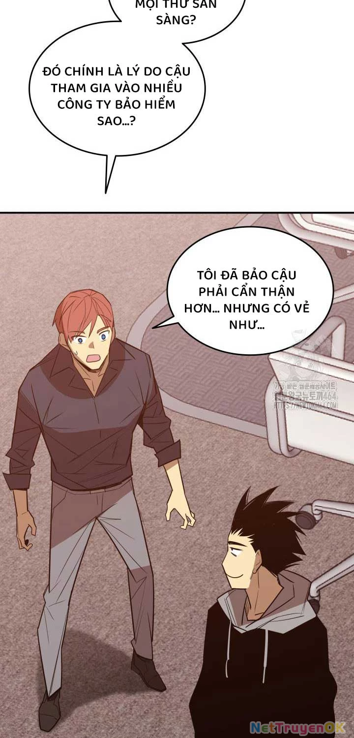 Tôi Là Lính Mới Chapter 210 - Trang 4