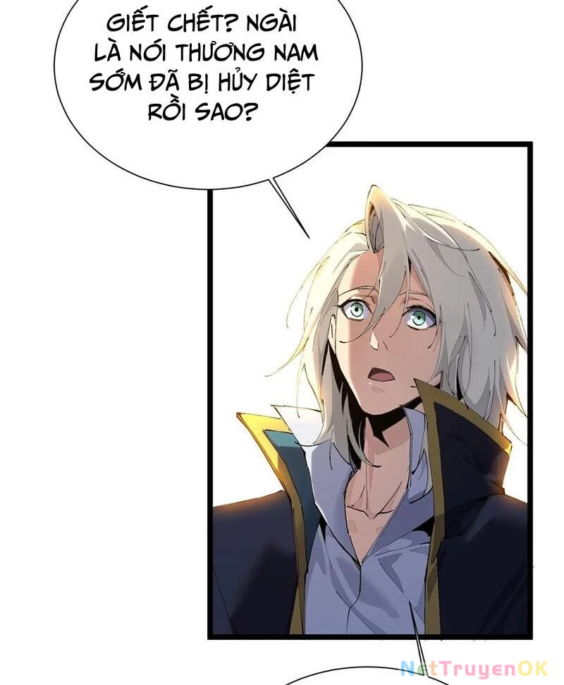Ta Học Trảm Thần Trong Bệnh Viện Tâm Thần Chapter 161 - Trang 4