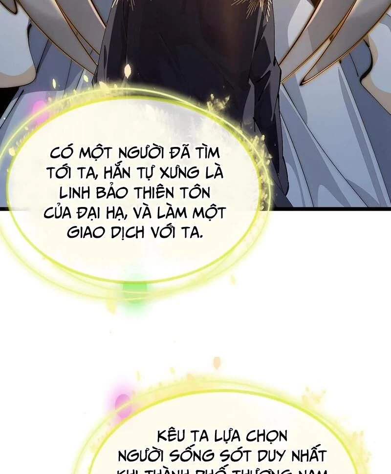 Ta Học Trảm Thần Trong Bệnh Viện Tâm Thần Chapter 161 - Trang 4