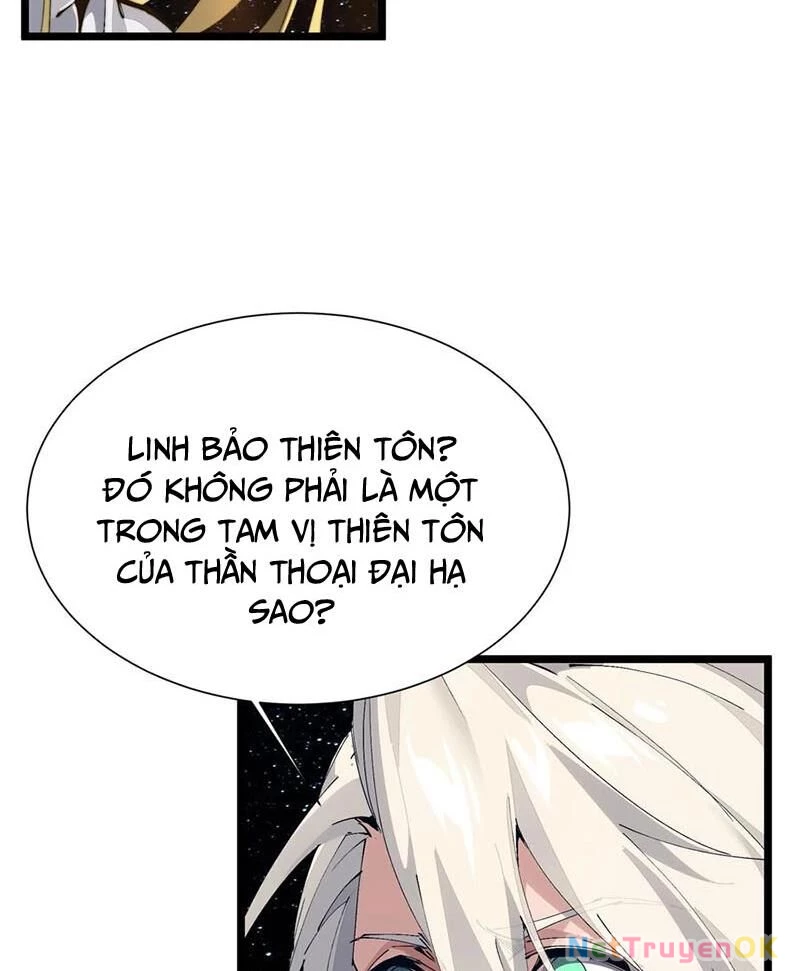 Ta Học Trảm Thần Trong Bệnh Viện Tâm Thần Chapter 161 - Trang 4