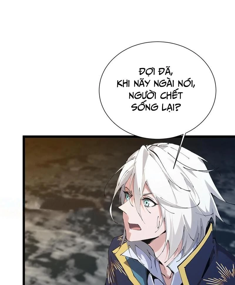 Ta Học Trảm Thần Trong Bệnh Viện Tâm Thần Chapter 161 - Trang 4