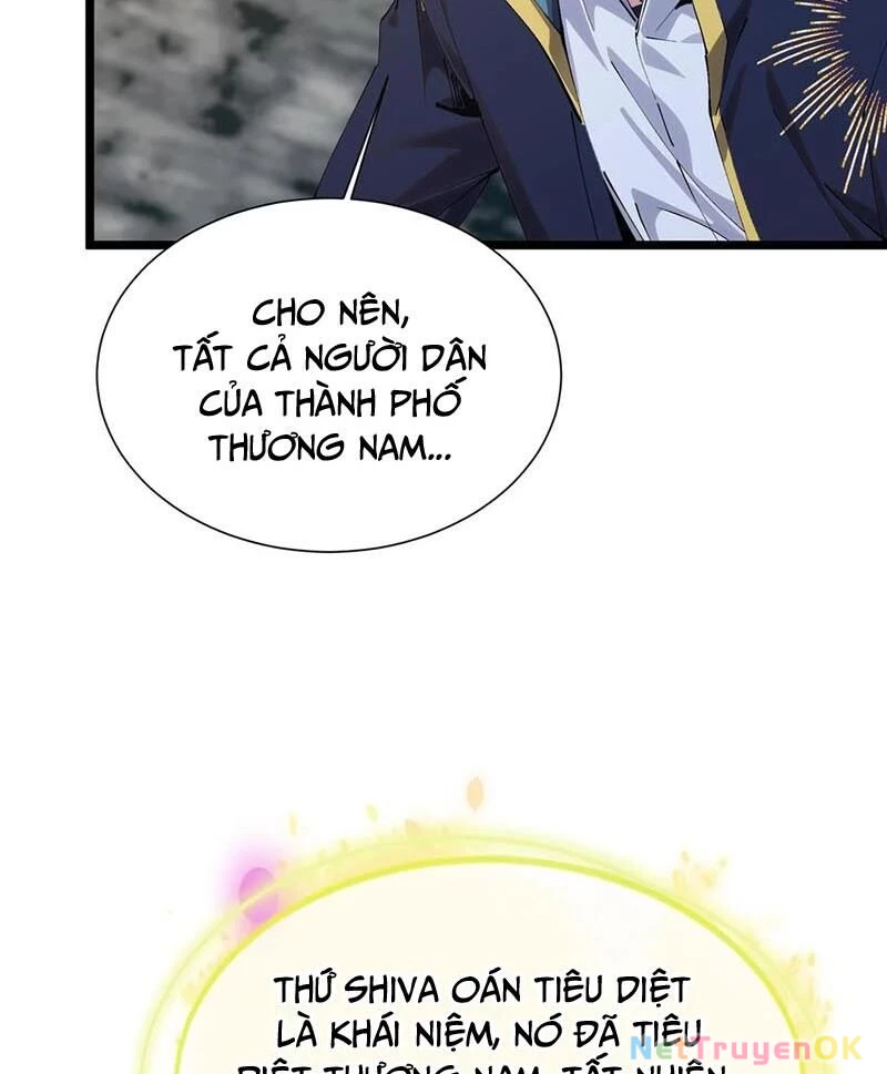 Ta Học Trảm Thần Trong Bệnh Viện Tâm Thần Chapter 161 - Trang 4