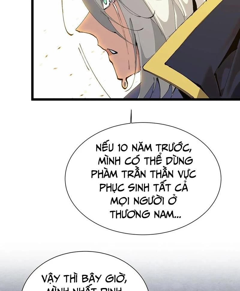 Ta Học Trảm Thần Trong Bệnh Viện Tâm Thần Chapter 161 - Trang 4