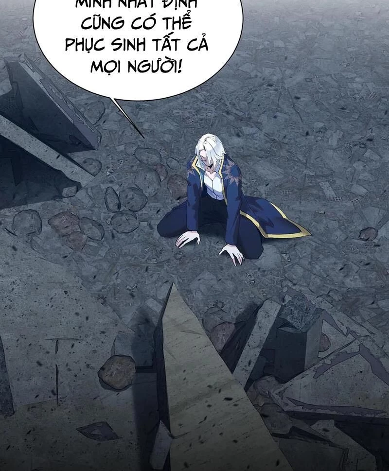 Ta Học Trảm Thần Trong Bệnh Viện Tâm Thần Chapter 161 - Trang 4