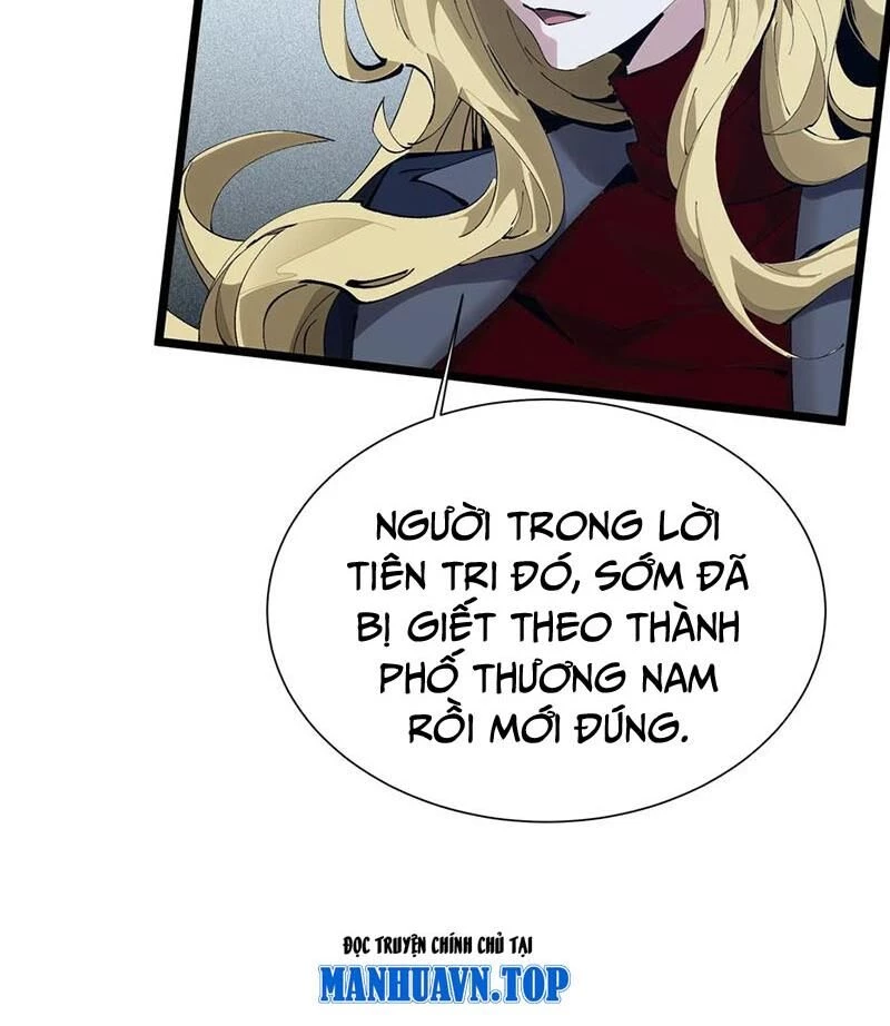 Ta Học Trảm Thần Trong Bệnh Viện Tâm Thần Chapter 161 - Trang 4