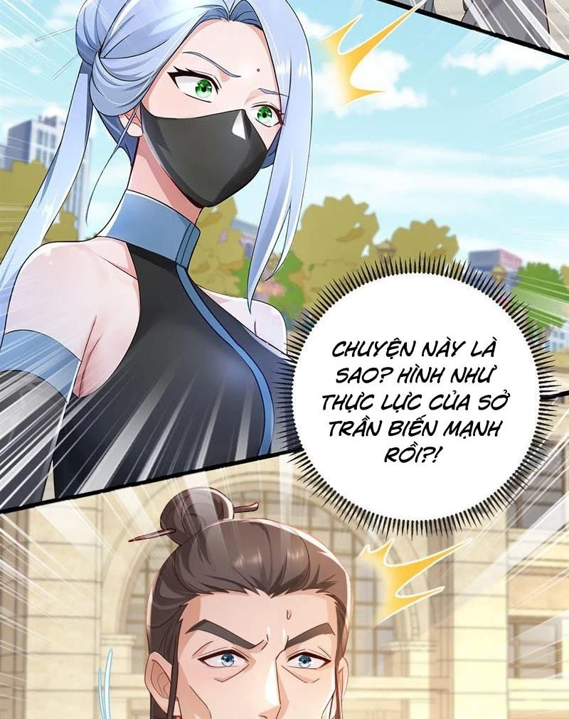 Trấn Quốc Thần Tế Chapter 221 - Trang 4