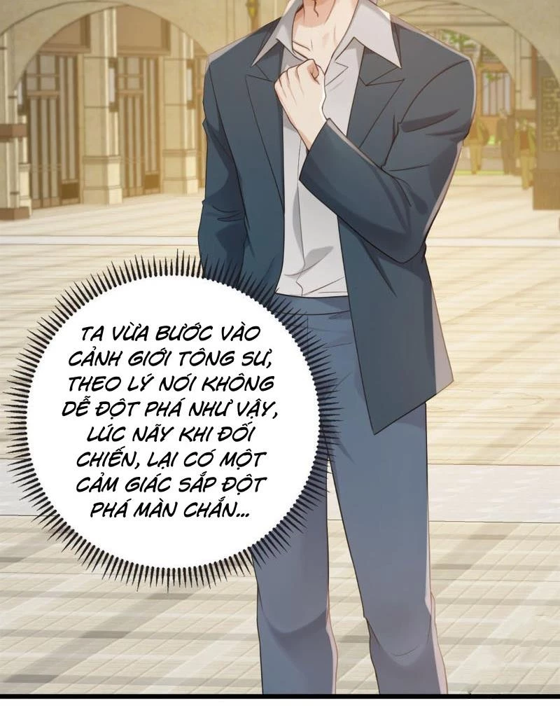 Trấn Quốc Thần Tế Chapter 221 - Trang 4