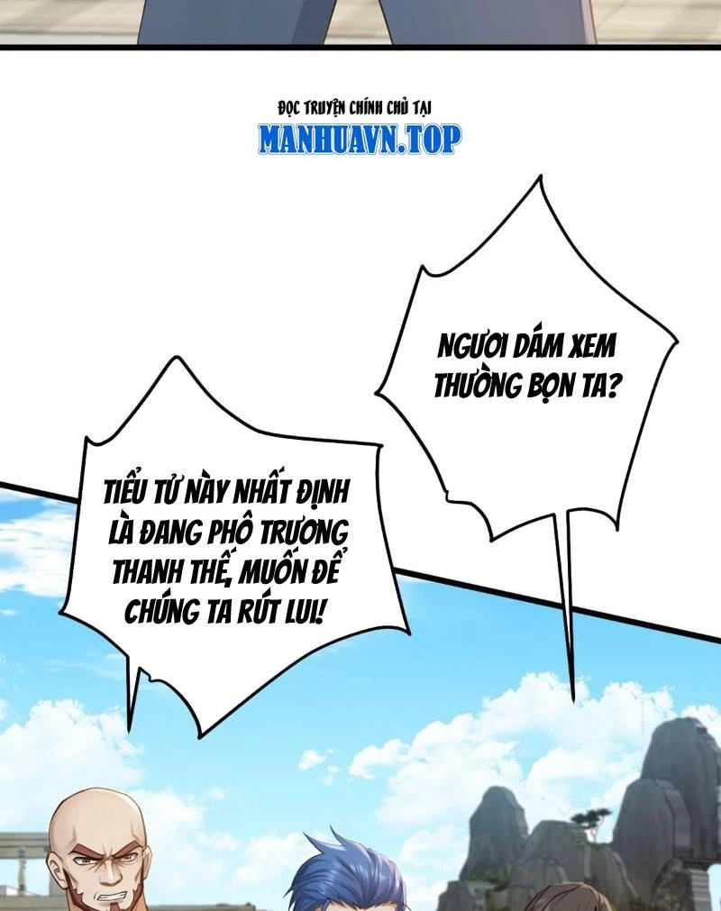 Trấn Quốc Thần Tế Chapter 221 - Trang 4