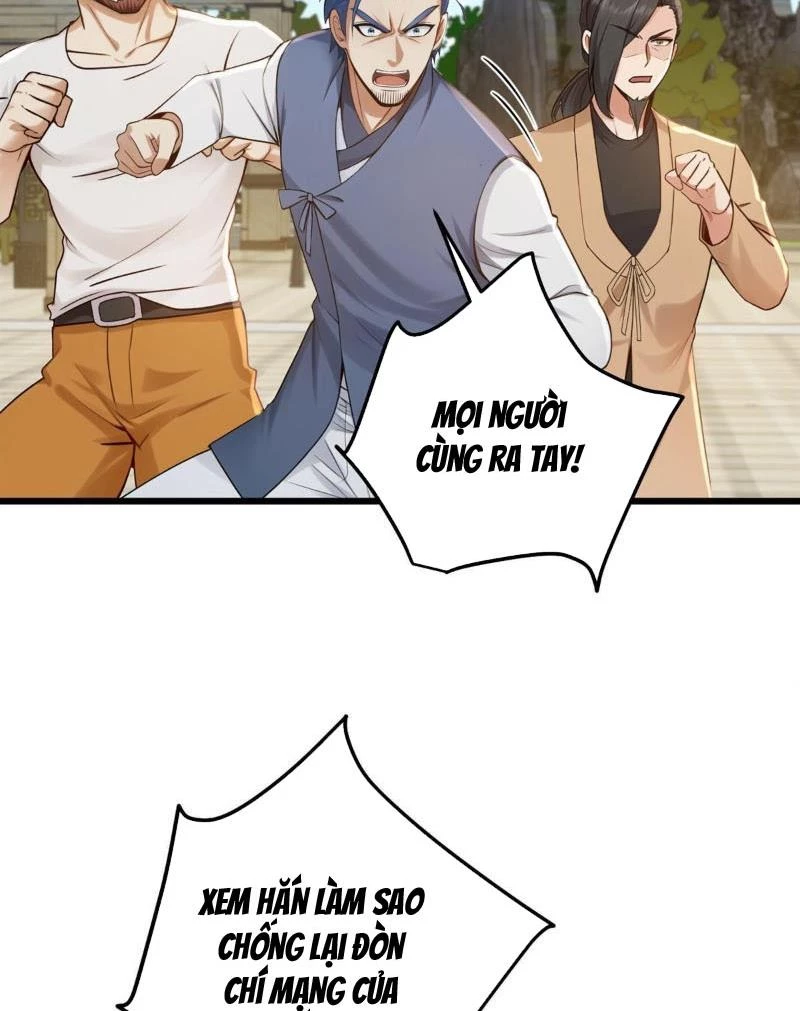 Trấn Quốc Thần Tế Chapter 221 - Trang 4