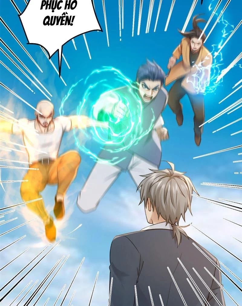 Trấn Quốc Thần Tế Chapter 221 - Trang 4