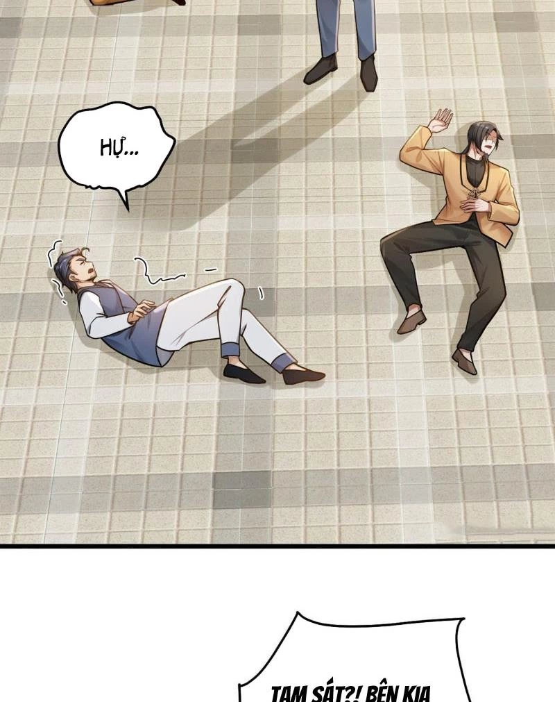 Trấn Quốc Thần Tế Chapter 221 - Trang 4