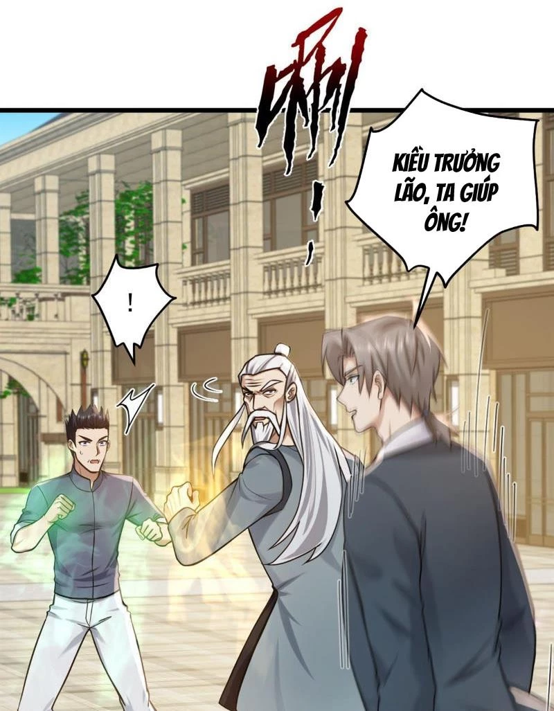 Trấn Quốc Thần Tế Chapter 221 - Trang 4