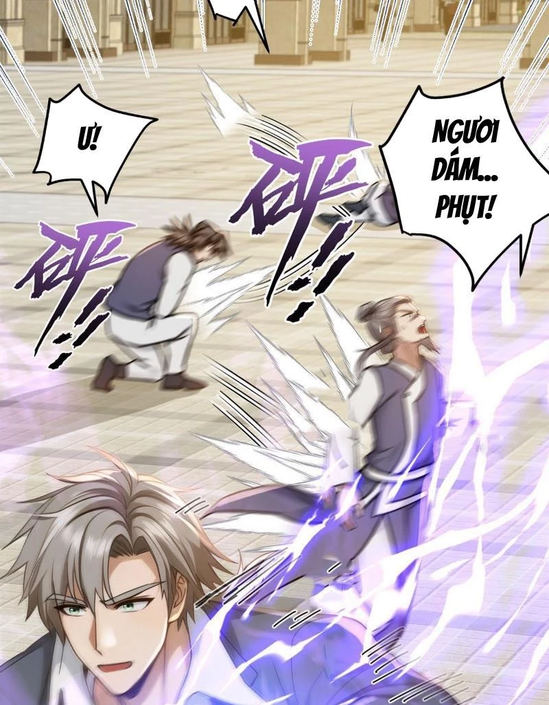 Trấn Quốc Thần Tế Chapter 221 - Trang 4