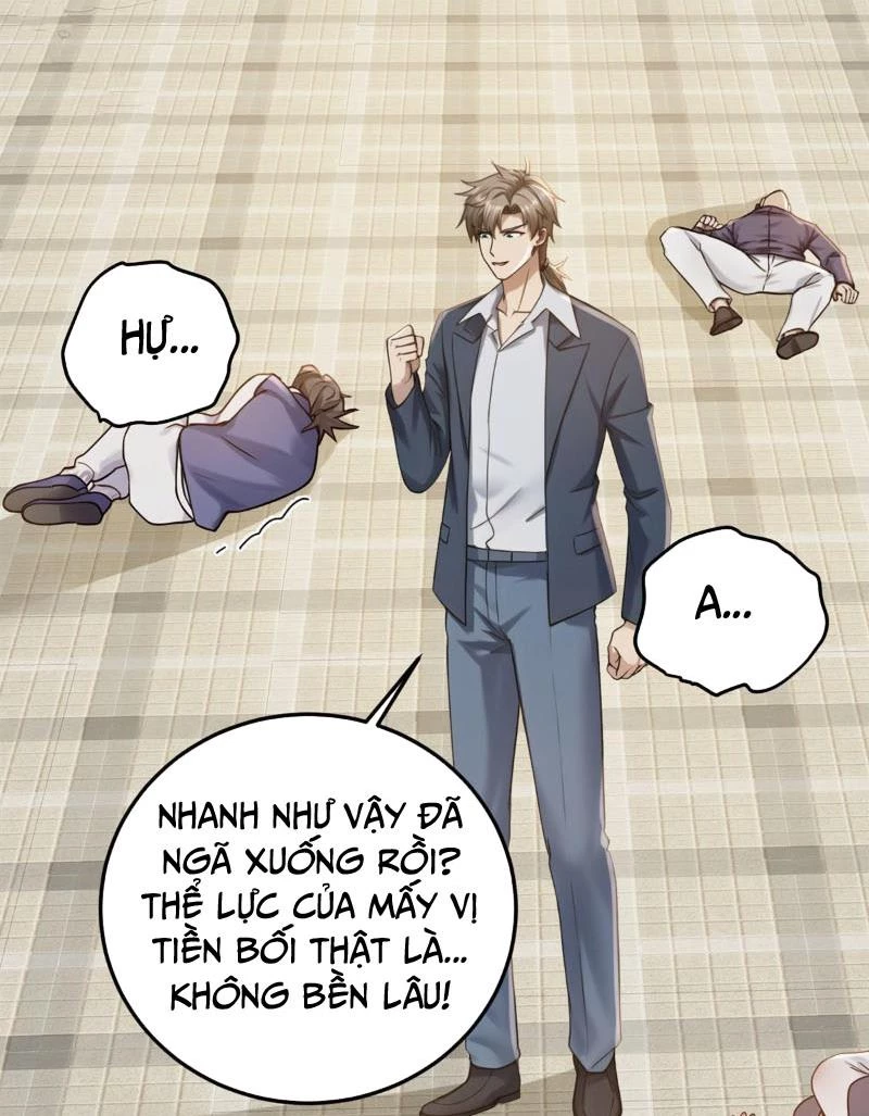 Trấn Quốc Thần Tế Chapter 221 - Trang 4