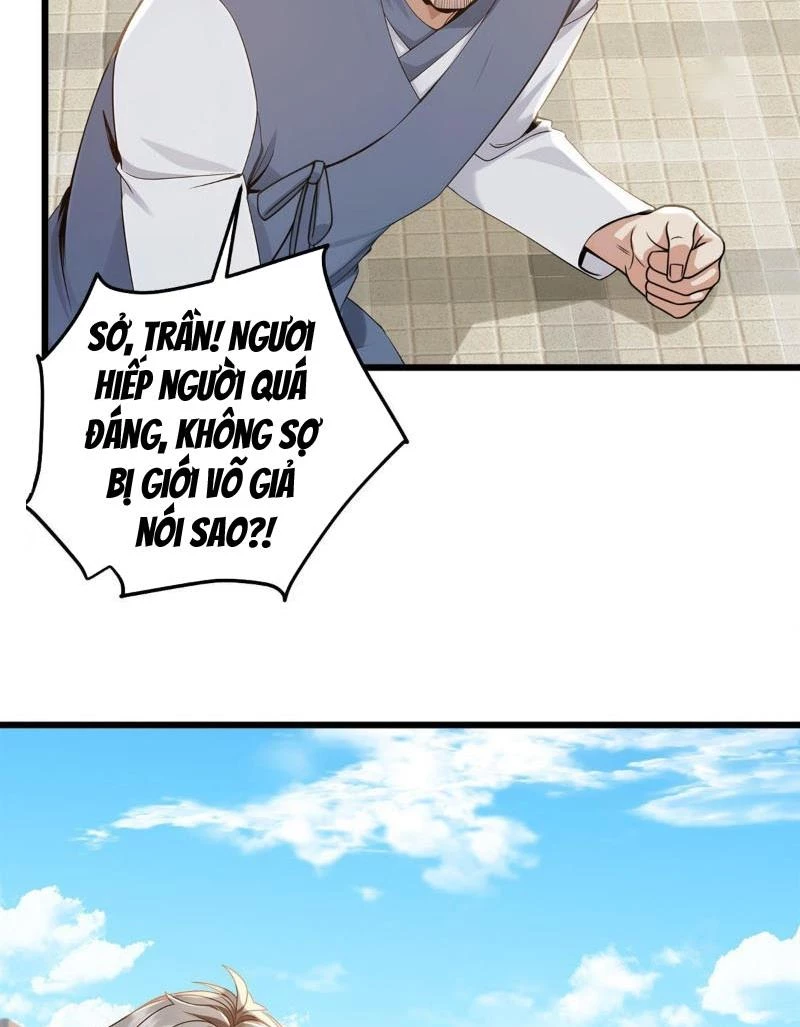 Trấn Quốc Thần Tế Chapter 221 - Trang 4