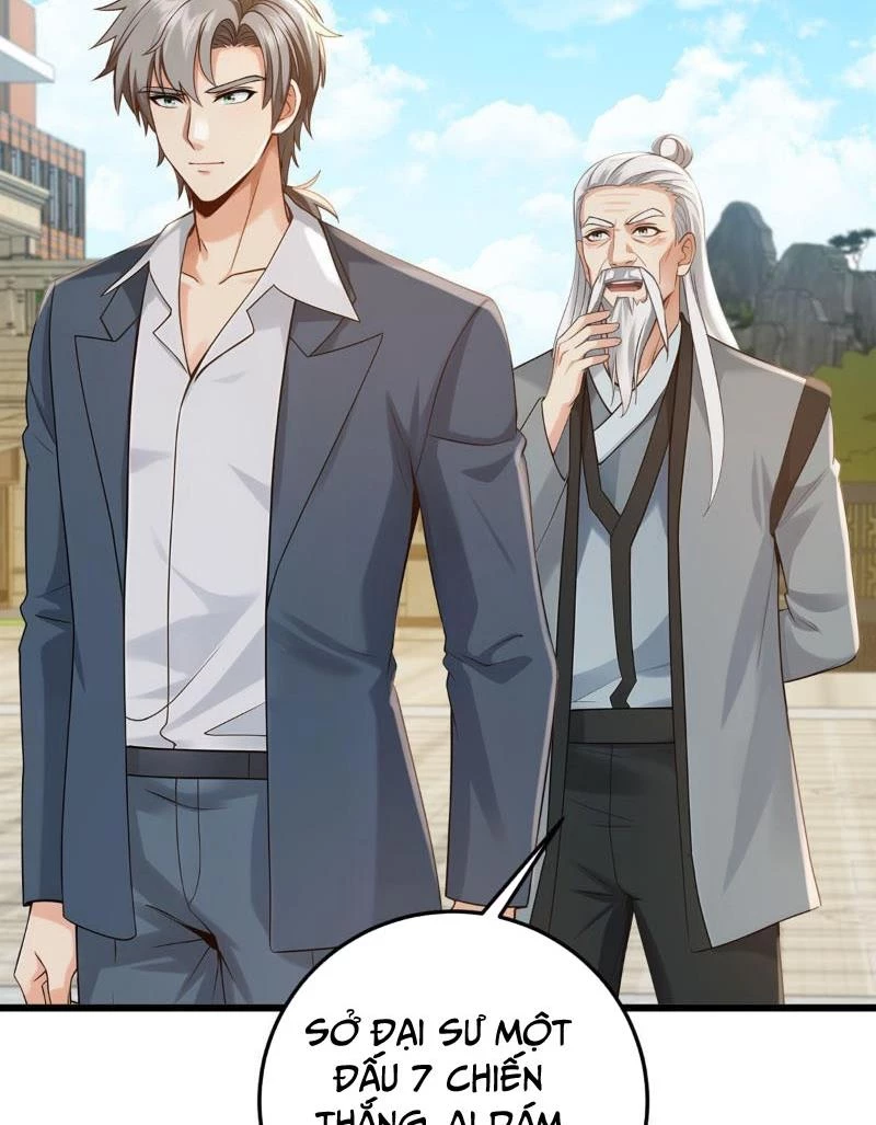 Trấn Quốc Thần Tế Chapter 221 - Trang 4