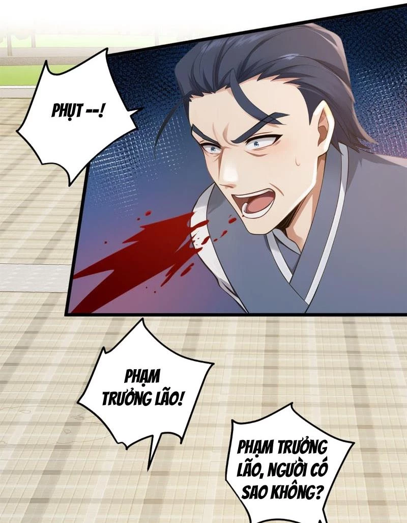 Trấn Quốc Thần Tế Chapter 221 - Trang 4