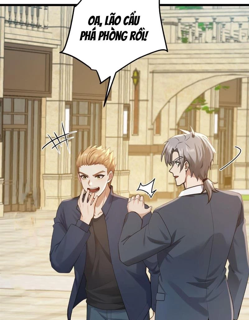 Trấn Quốc Thần Tế Chapter 221 - Trang 4