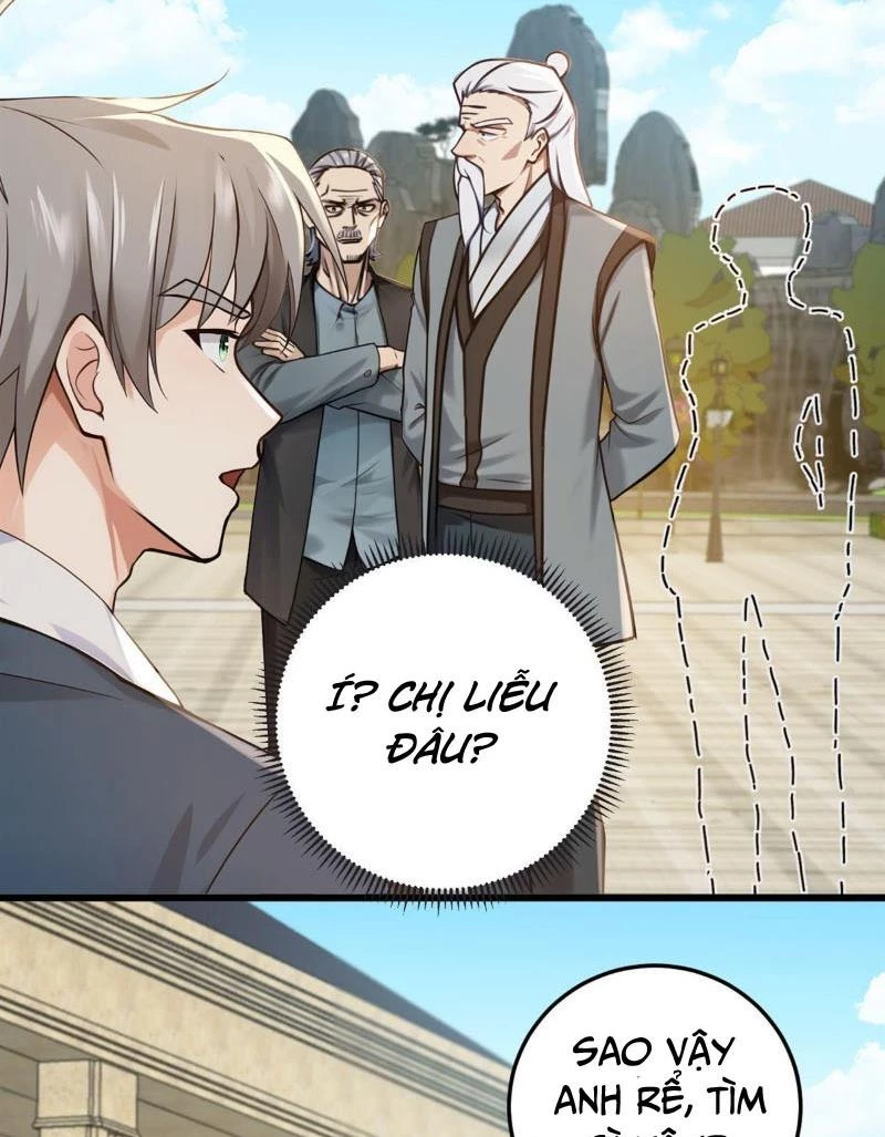 Trấn Quốc Thần Tế Chapter 221 - Trang 4