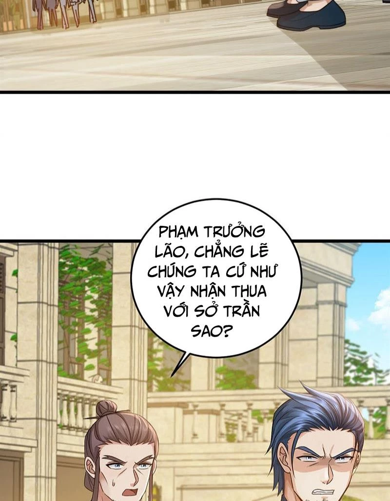 Trấn Quốc Thần Tế Chapter 221 - Trang 4