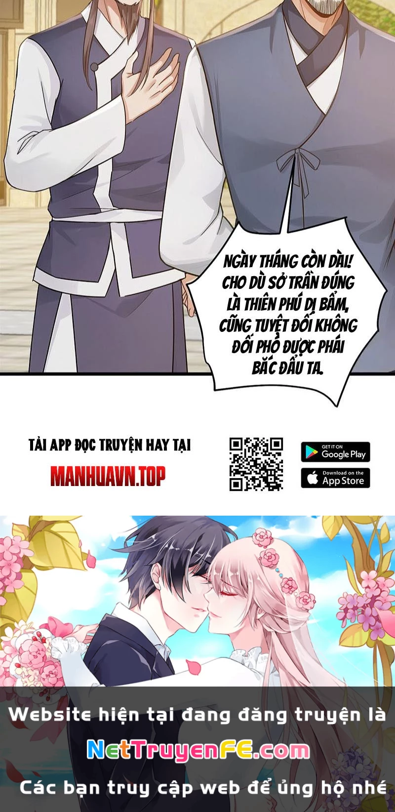 Trấn Quốc Thần Tế Chapter 221 - Trang 4