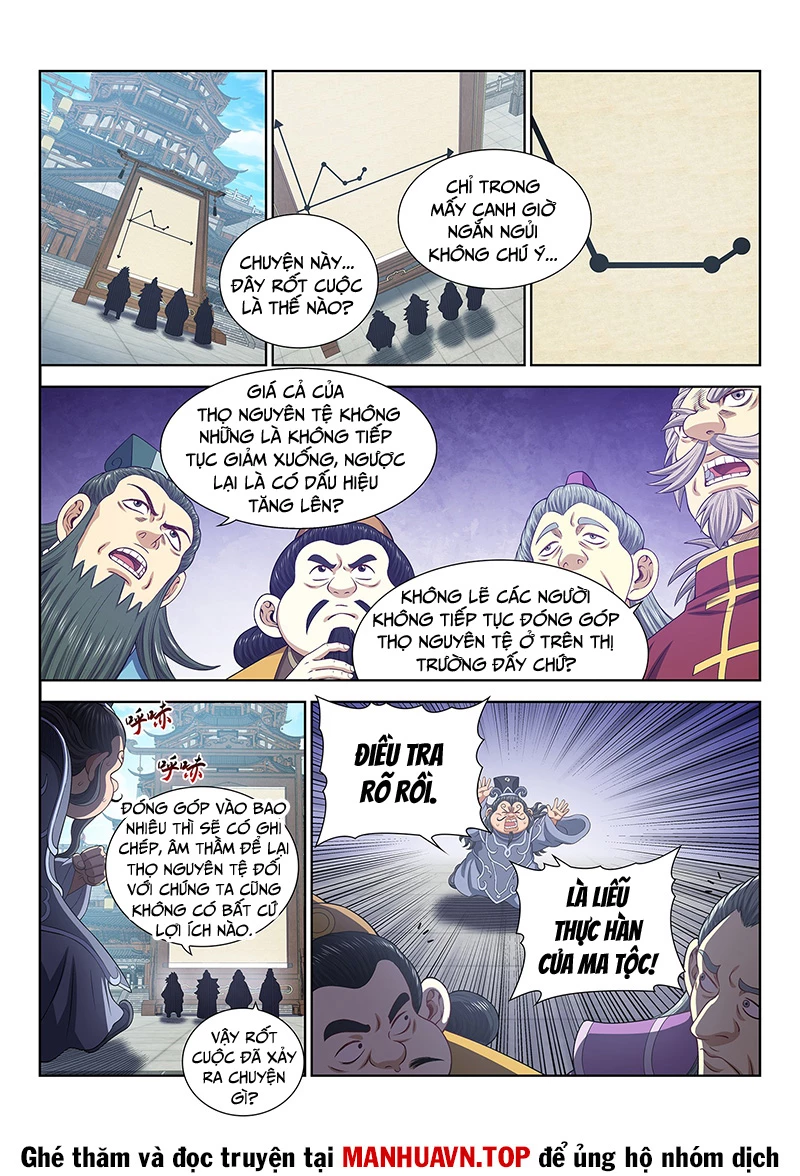 Ta Là Đại Thần Tiên Chapter 754 - Trang 4