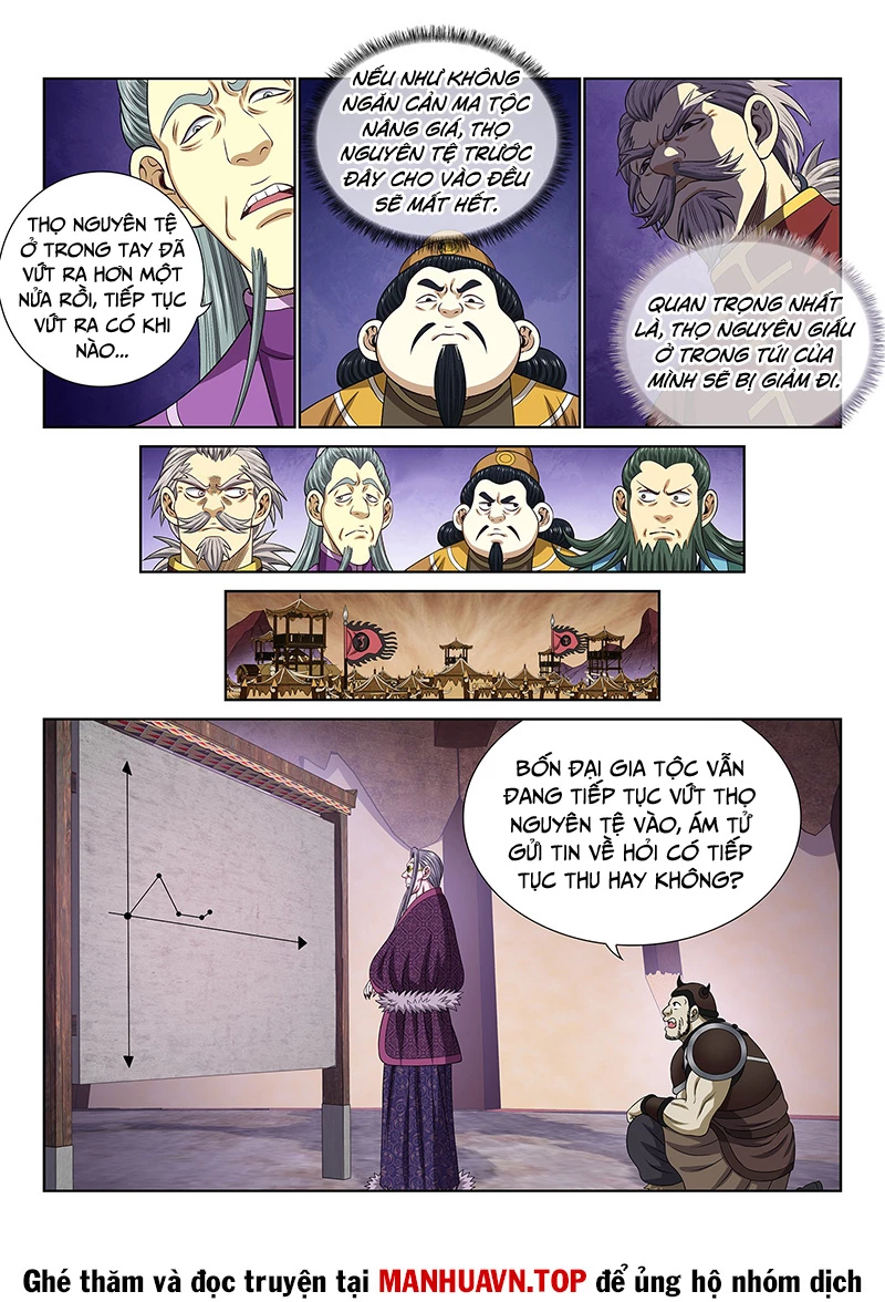 Ta Là Đại Thần Tiên Chapter 754 - Trang 4